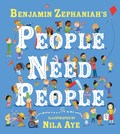 People Need People | Benjamin Zephaniah | 