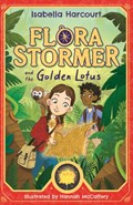 Flora Stormer and the Golden Lotus | Isabella Harcourt | 