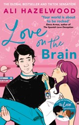 Love on the brain | Ali Hazelwood | 9781408725771