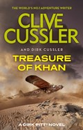 Treasure of Khan | Clive Cussler ; Dirk Cussler | 