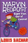 Super Fast, Out of Control! | Louis Sachar | 