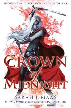 Throne of glass (02): crown of midnight