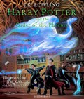 Harry Potter and the Order of the Phoenix Illustrated Edition | J.K. Rowling ; Neil Packer | 