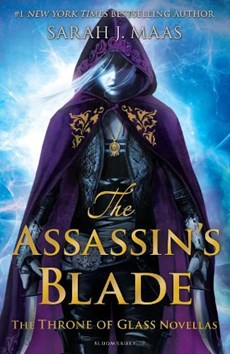 Throne of glass Assassin's blade