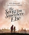 Song from somewhere else | A. F. Harrold ; Levi Pinfold | 