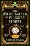 The Watchmaker of Filigree Street | Natasha Pulley | 