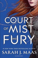 Court of thorns and roses (02): court of mist and fury | Sarah J. Maas | 9781408857885