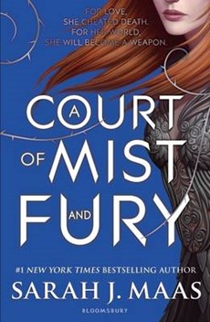 Court of thorns and roses (02): court of mist and fury