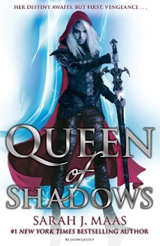 Throne of glass (04): queen of shadows