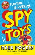 Spy Toys | Mark Powers | 