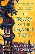 The Priory of the Orange Tree | Samantha Shannon | 
