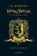 Harry potter (01): harry potter and the philosopher's stone - hufflepuff edition | J.K. Rowling | 