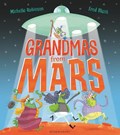 Grandmas from Mars | Michelle Robinson | 