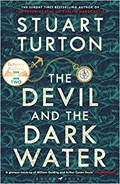 The Devil and the Dark Water | Turton Stuart Turton | 