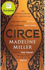 Circe | madeline miller | 9781408890042