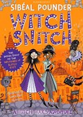 Witch Snitch | sibeal pounder | 