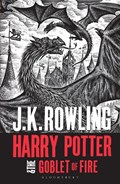 Harry Potter and the Goblet of Fire | J.K. Rowling | 