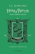 Harry potter (02): harry potter and the chamber of secrets - slytherin edition | J.K. Rowling | 