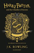 Harry Potter and the Chamber of Secrets – Hufflepuff Edition | J.K. Rowling | 