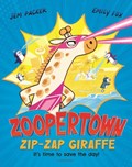 Zoopertown: Zip-Zap Giraffe | Jem Packer | 
