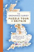 The Ordnance Survey Puzzle Tour of Britain | Ordnance Survey ; Dr Gareth Moore | 
