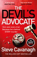 The Devil's Advocate | Steve Cavanagh | 