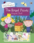 Ben and Holly's Little Kingdom: The Royal Picnic Magnet Book | Ben and Holly's Little Kingdom | 
