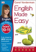 English Made Easy, Ages 10-11 (Key Stage 2) | Carol Vorderman | 