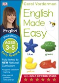 English Made Easy: Early Reading, Ages 3-5 (Preschool) | Carol Vorderman | 