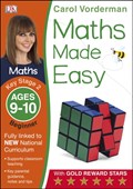 Maths Made Easy: Beginner, Ages 9-10 (Key Stage 2) | Carol Vorderman | 