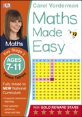 Maths Made Easy: Times Tables, Ages 7-11 (Key Stage 2) | Carol Vorderman | 