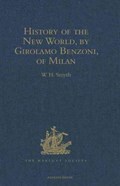 History of the New World, by Girolamo Benzoni, of Milan | W.H. Smyth | 