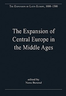 The Expansion of Central Europe in the Middle Ages