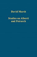 Studies on Alberti and Petrarch | David Marsh | 