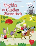 Knights and Castles Sticker Book | Lucy Bowman ; Leonie Pratt | 