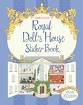 Royal Doll's House Sticker Book | Struan Reid | 
