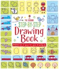 Step-by-step Drawing Book | Fiona Watt | 