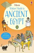 Visitor's guide to ancient egypt | Lesley Sims | 