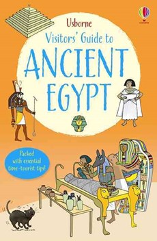 Visitor's guide to ancient egypt