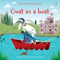 Goat in a Boat | Lesley Sims | 