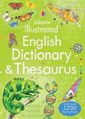 Usborne Illustrated English Dictionary and Thesaurus | Chandler, Fiona ; Bingham, Jane (edfr) | 