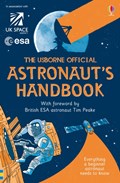 Usborne Official Astronaut's Handbook | Louie Stowell | 