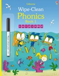 Wipe-clean Phonics book 1 | Mairi Mackinnon | 