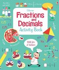 Fractions and Decimals Activity Book | Rosie Hore | 