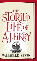 The Storied Life of A. J. Fikry | Gabrielle Zevin | 