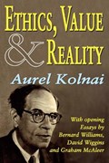 Ethics, Value, and Reality | Aurel Kolnai | 