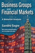 Business Groups and Financial Markets | Sandro Segre | 