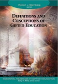 Definitions and Conceptions of Giftedness | Robert J. Sternberg ; Sally M. Reis | 