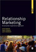Relationship Marketing: A Consumer Experience Approach | Baron | 