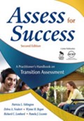 Assess for Success | Patricia Sitlington ; Debra Neubert ; Wynne Begun ; Richard C. Lombard ; Pamela Leconte | 
